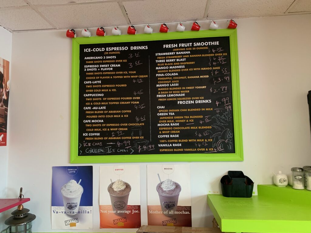 7 DC Cafes to Visit and Celebrate International Coffee Day Afford DC